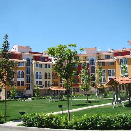 Relaks W Marina Cape 88 شقة